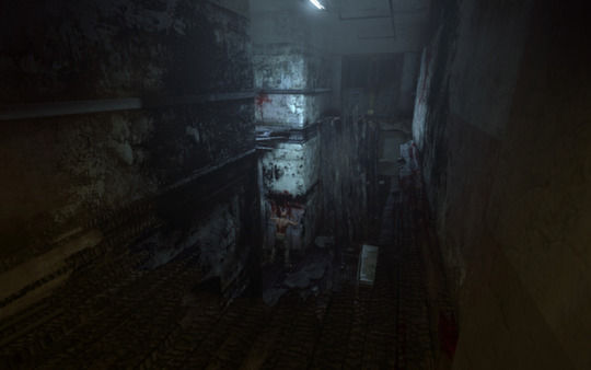 逃生/Outlast 截图