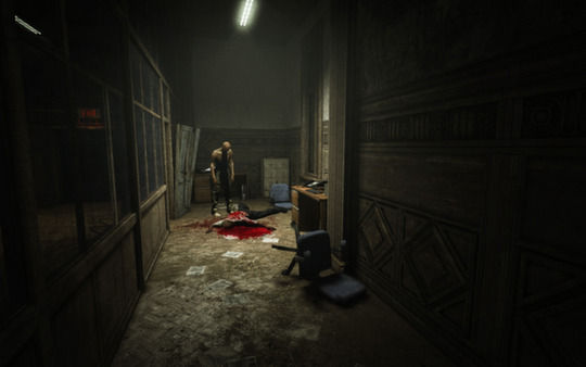 逃生/Outlast 截图