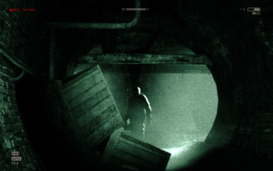 逃生/Outlast 截图