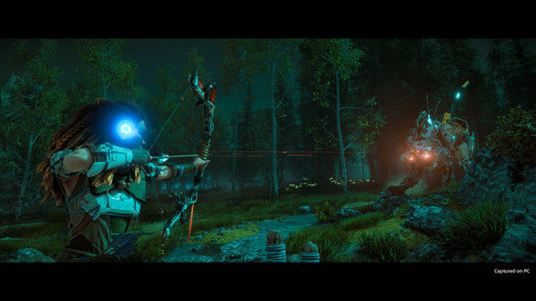 Horizon Zero Dawn™ Complete Edition 截图