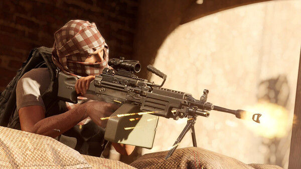 叛乱：沙漠风暴/Insurgency: Sandstorm 截图