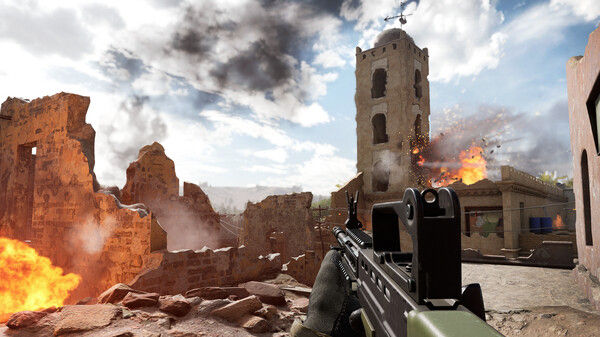 叛乱：沙漠风暴/Insurgency: Sandstorm 截图