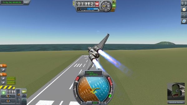 坎巴拉太空计划/Kerbal Space Program 截图