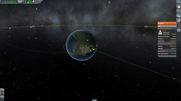坎巴拉太空计划/Kerbal Space Program 截图