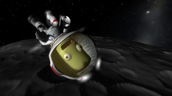 坎巴拉太空计划/Kerbal Space Program 截图