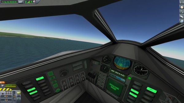 坎巴拉太空计划/Kerbal Space Program 截图