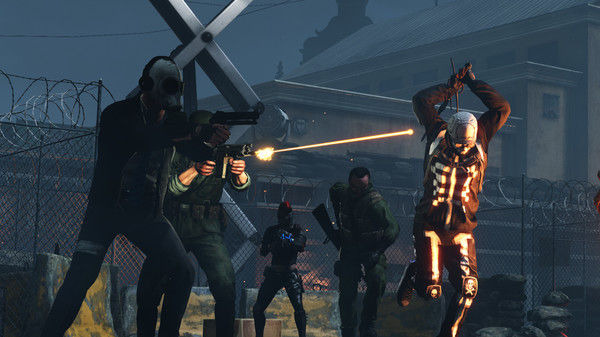 杀戮空间2/Killing Floor 2 截图