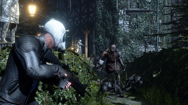 杀戮空间2/Killing Floor 2 截图