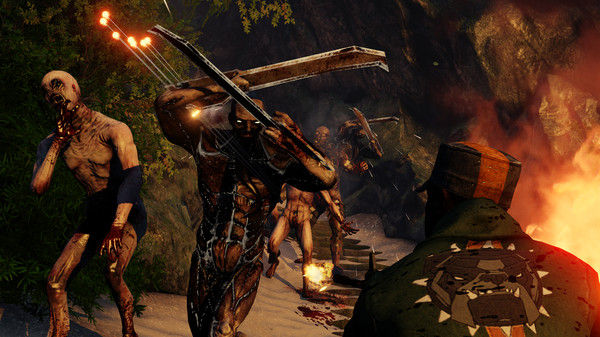 杀戮空间2/Killing Floor 2 截图