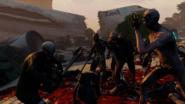 杀戮空间2/Killing Floor 2 截图