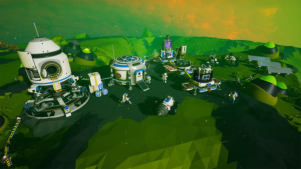 异星探险家/ASTRONEER 截图