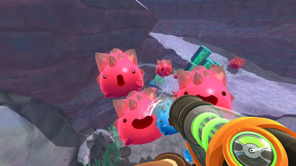 史莱姆牧场/Slime Rancher 截图