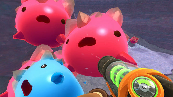 史莱姆牧场/Slime Rancher 截图