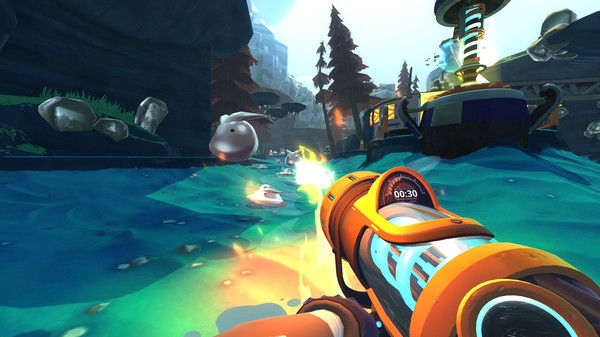 史莱姆牧场/Slime Rancher 截图