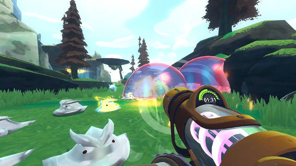 史莱姆牧场/Slime Rancher 截图