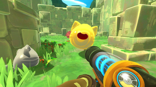 史莱姆牧场/Slime Rancher 截图