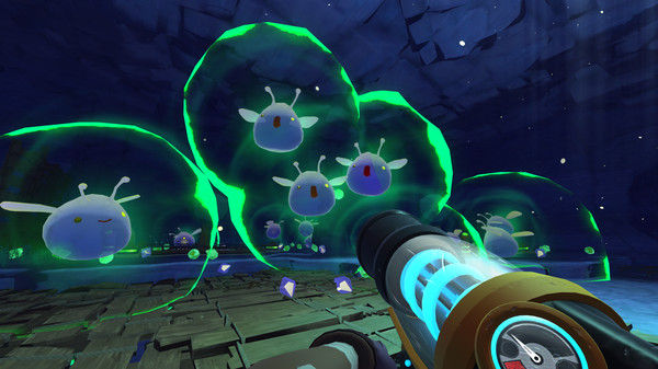 史莱姆牧场/Slime Rancher 截图