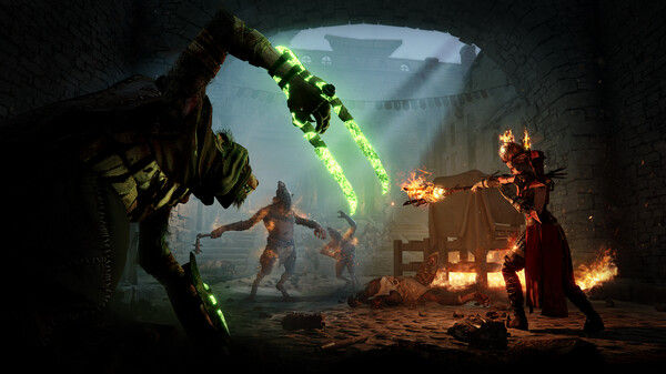 战锤：末世鼠疫2/Warhammer: Vermintide 2 截图