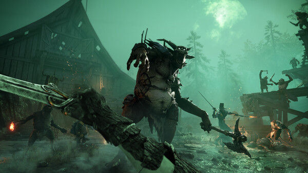 战锤：末世鼠疫2/Warhammer: Vermintide 2 截图