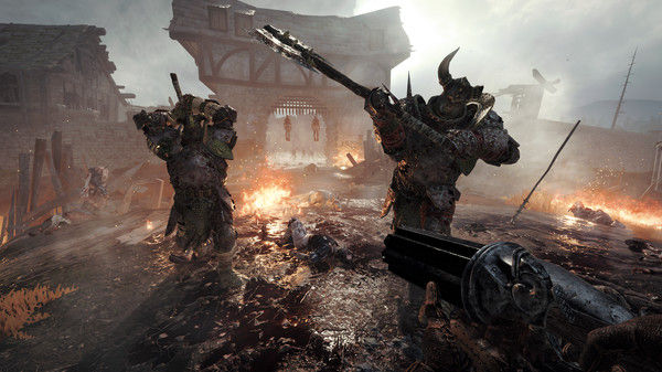 战锤：末世鼠疫2/Warhammer: Vermintide 2 截图