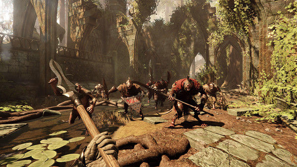 战锤：末世鼠疫2/Warhammer: Vermintide 2 截图