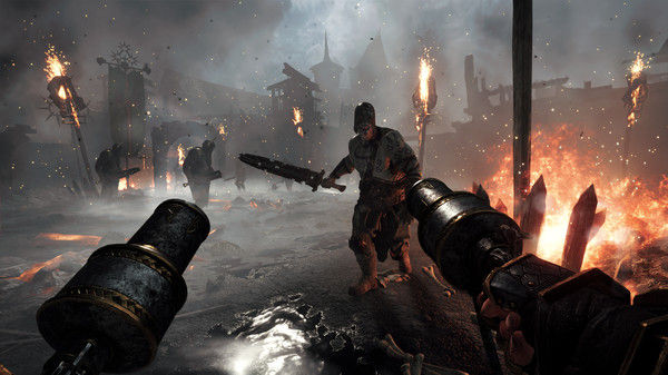 战锤：末世鼠疫2/Warhammer: Vermintide 2 截图