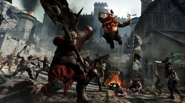 战锤：末世鼠疫2/Warhammer: Vermintide 2 截图