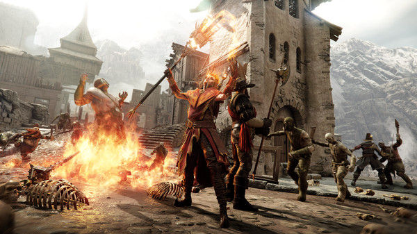 战锤：末世鼠疫2/Warhammer: Vermintide 2 截图