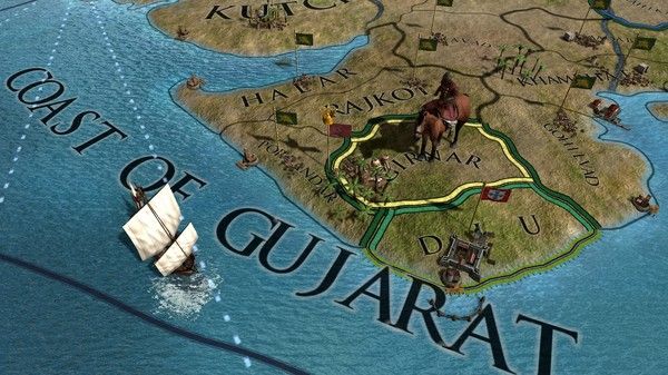 欧陆风云4/Europa Universalis IV 截图