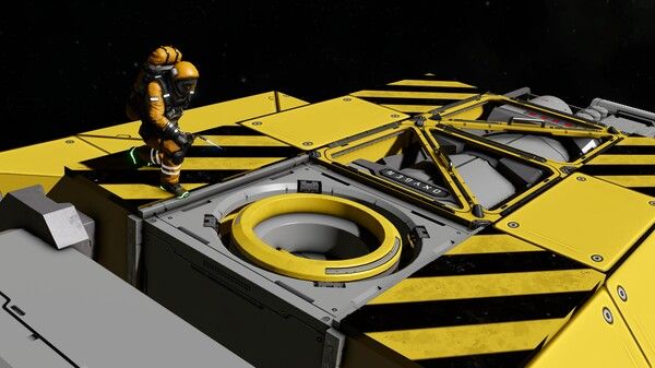 太空工程师/Space Engineers 截图