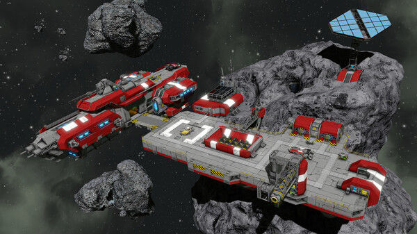 太空工程师/Space Engineers 截图