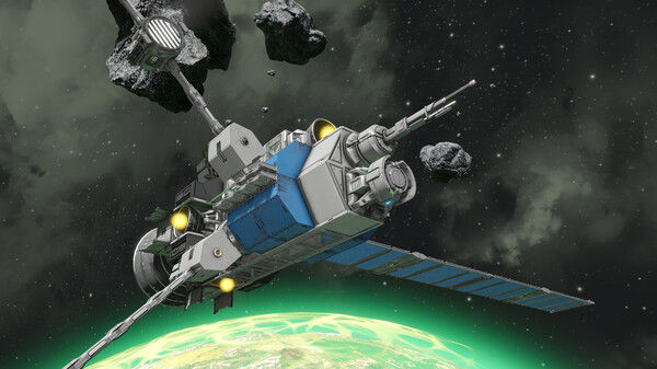 太空工程师/Space Engineers 截图