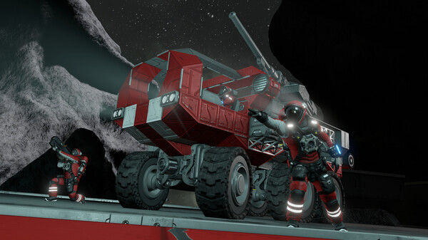 太空工程师/Space Engineers 截图