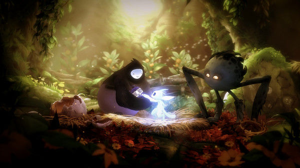 奥日与萤火意志/Ori and the Will of the Wisps 截图