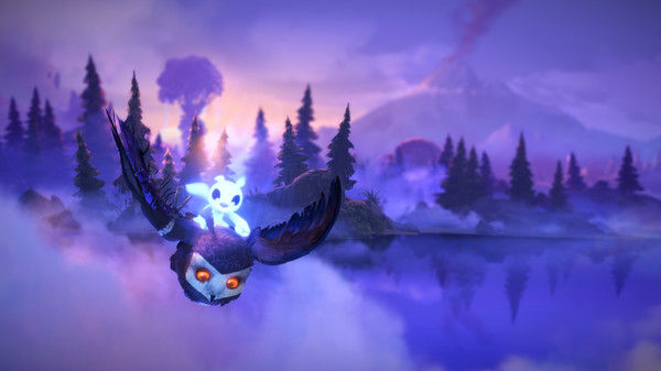 奥日与萤火意志/Ori and the Will of the Wisps 截图