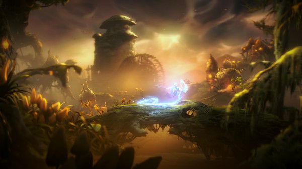 奥日与萤火意志/Ori and the Will of the Wisps 截图