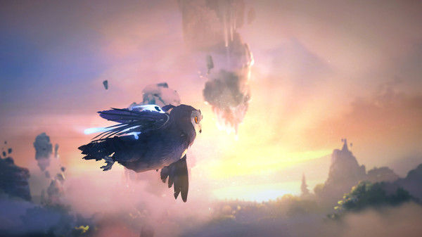 奥日与萤火意志/Ori and the Will of the Wisps 截图