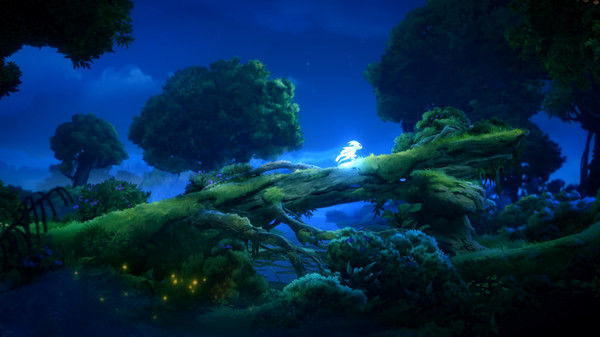 奥日与萤火意志/Ori and the Will of the Wisps 截图