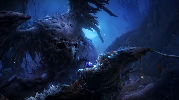 奥日与萤火意志/Ori and the Will of the Wisps 截图