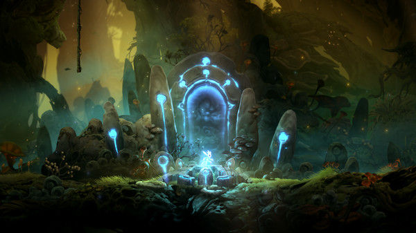 奥日与萤火意志/Ori and the Will of the Wisps 截图