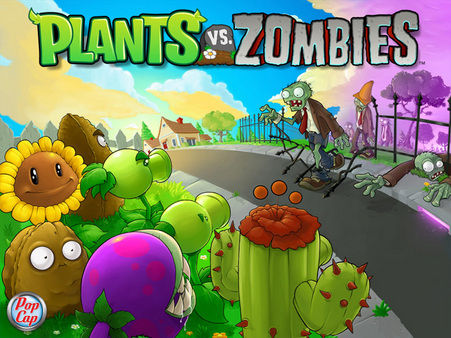 植物大战僵尸年度版/Plants vs. Zombies GOTY Edition 截图