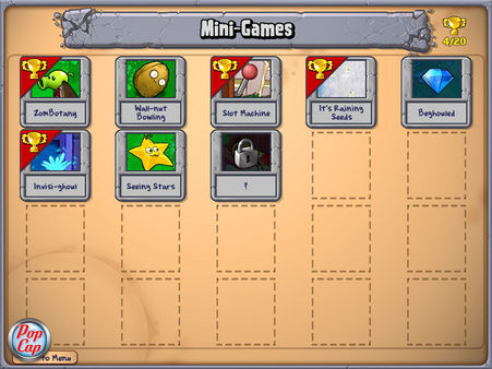 植物大战僵尸年度版/Plants vs. Zombies GOTY Edition 截图