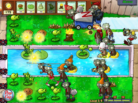 植物大战僵尸年度版/Plants vs. Zombies GOTY Edition 截图