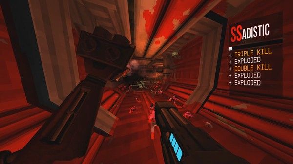 终极杀戮/ULTRAKILL 截图