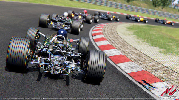 神力科莎 Assetto Corsa 截图