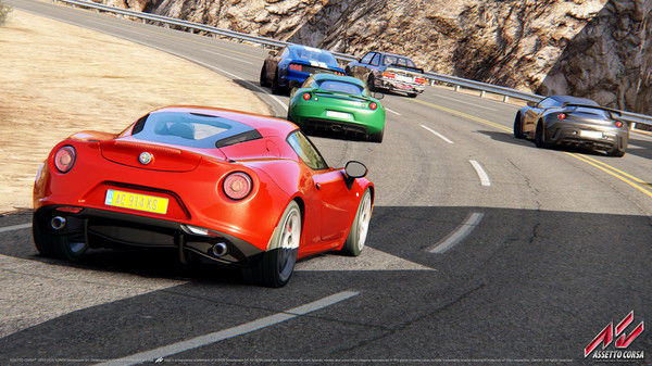 神力科莎 Assetto Corsa 截图