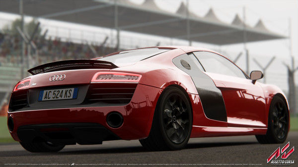 神力科莎 Assetto Corsa 截图