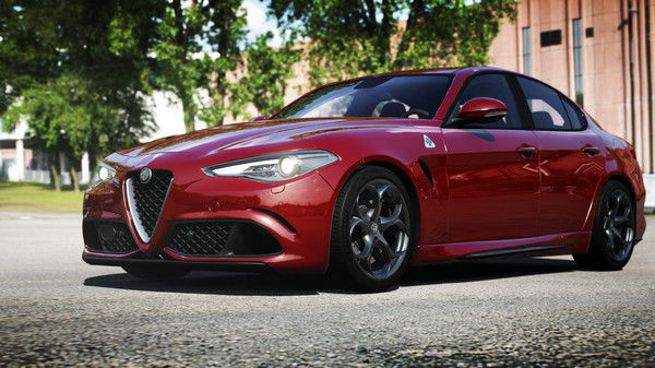神力科莎 Assetto Corsa 截图