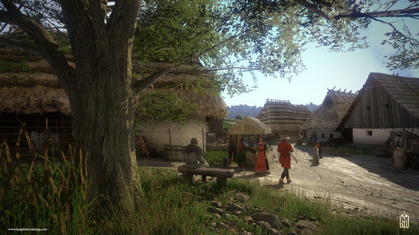 天国：拯救/Kingdom Come: Deliverance 截图