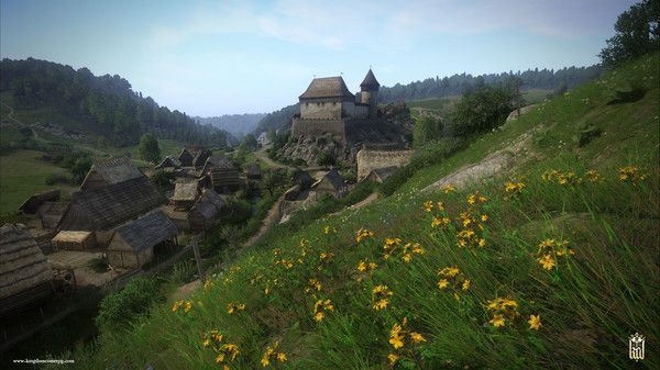天国：拯救/Kingdom Come: Deliverance 截图